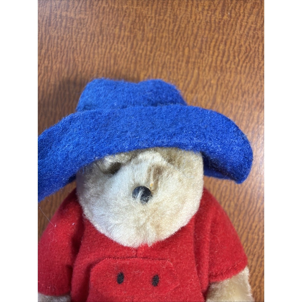 Vintage Paddington Bear Plush Eden Toys 1987 - Picture 9 of 9